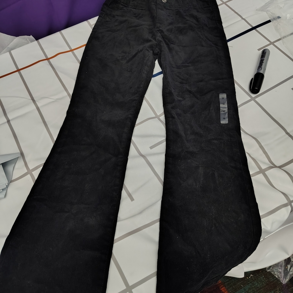 The Children's Place Black Kids Bottoms